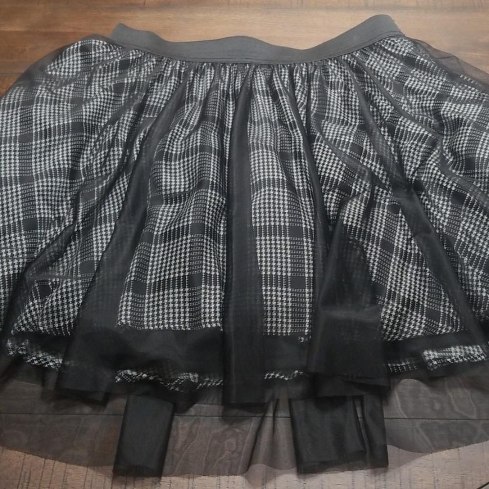 Torrid Knee-Length Patterned Skirt